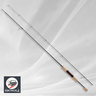 Brand New Shimano 21 Cardiff AX S66UL Spinning Rod for Trout