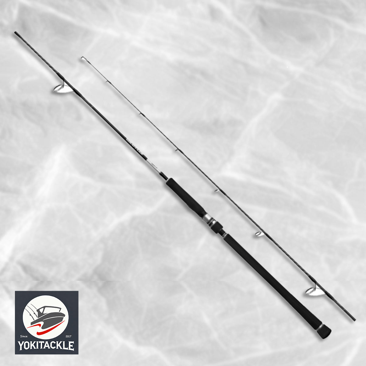 Shimano 25 Grappler Type J S60-5 Jigging Spinning Rod