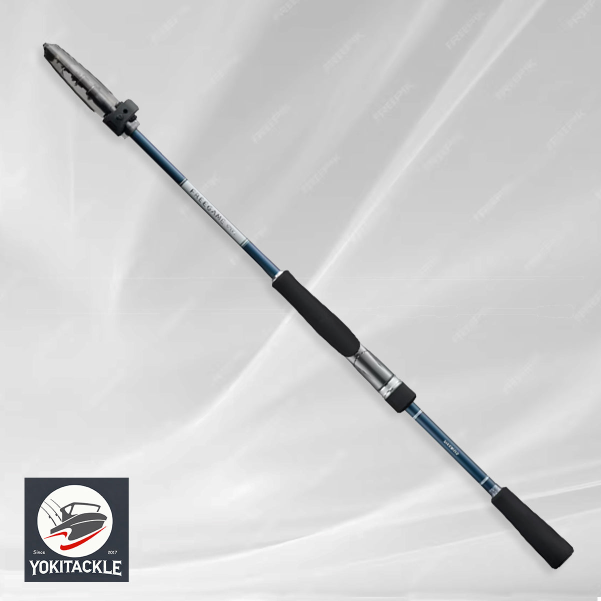 Shimano 23 FREEGAME S86ML Telescopic Spinning Rod – YOKI Tackle Fishing Gear Emporium
