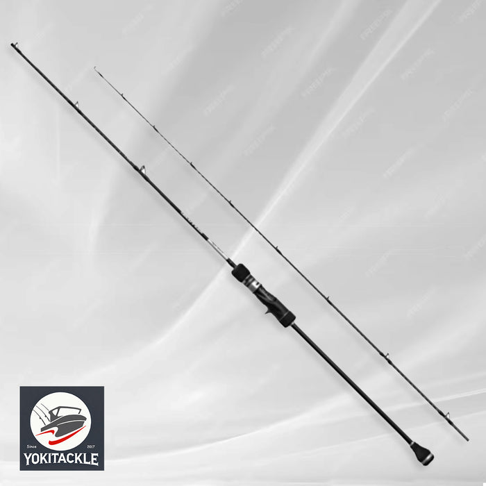 Shimano 25 Grappler Type Slow J B66-4 Baitcasting Rod