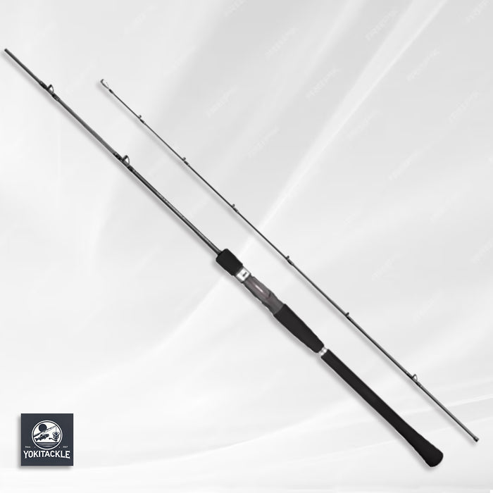 Shimano 19 Salty Advance JIGGING S60-3 Spinning Rod