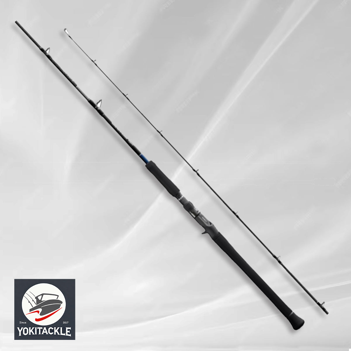 Shimano Grappler Type-C BAIT B73ML Butt Joint Baitcasting Rod