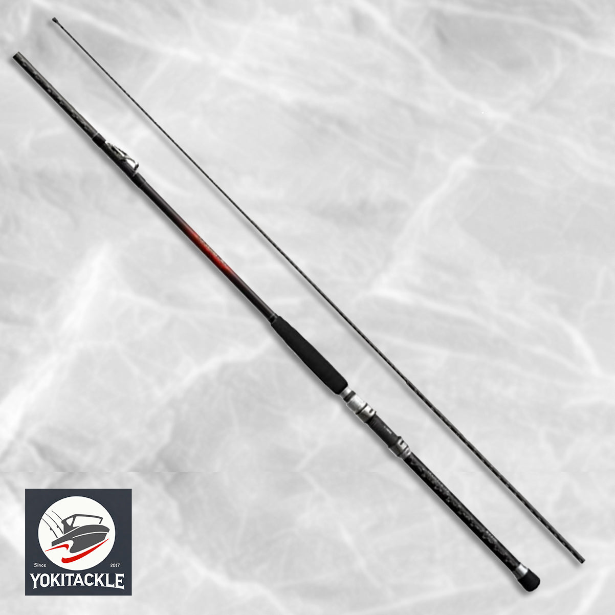 Brand New Shimano 23 SEAWING 64 50-350T3 Offshore telescopic Boat Rod