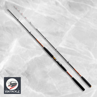 Shimano BAYGAME X YARIKA 190 Squid Jigging Rod