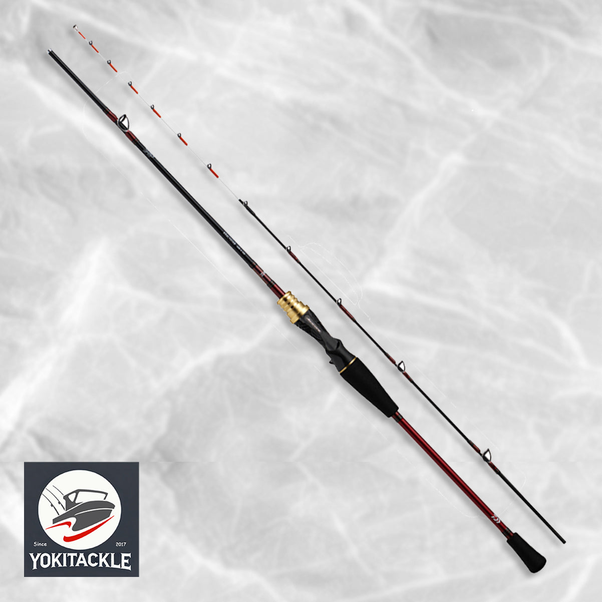 Daiwa Analystar Aori S-150 Saltwater Boat Rod for Bigfin Reef Squid JDM Japan