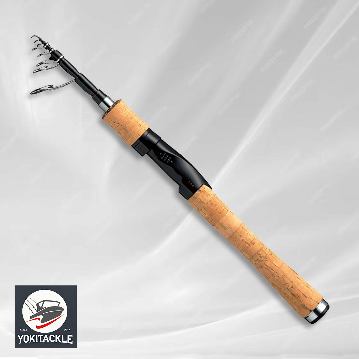 daiwa bbb telescopic fishing rod DAIWA BBB 6106TMLFS Telescopic Spinning Fishing Rod – YOKI Tackle Fishing Gear Emporium