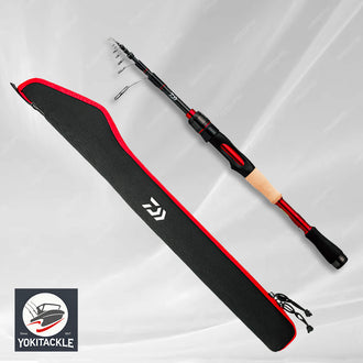 Brand New Daiwa Blazon Mobile 646TLS Bass Fishing Rod