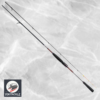Daiwa Kohga AIR TYPE-C 74MHS-METAL-N Spinning Rod