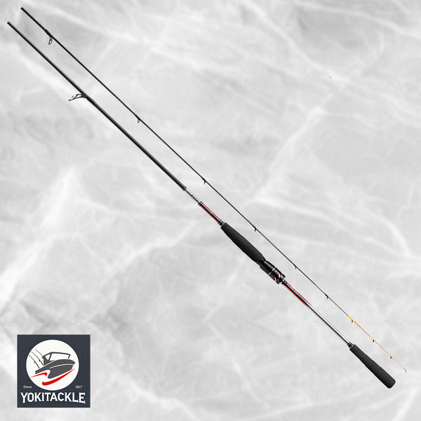 Brand New Daiwa Kohga AIR TYPE-C 74MHS-METAL-N Spinning Rod – YOKI ...