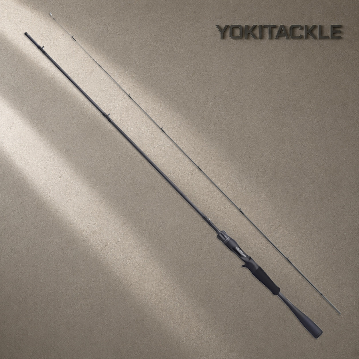 SHIMANO 26 ZODIAS 1610M-2 Baitcasting Rod Bass Fishing