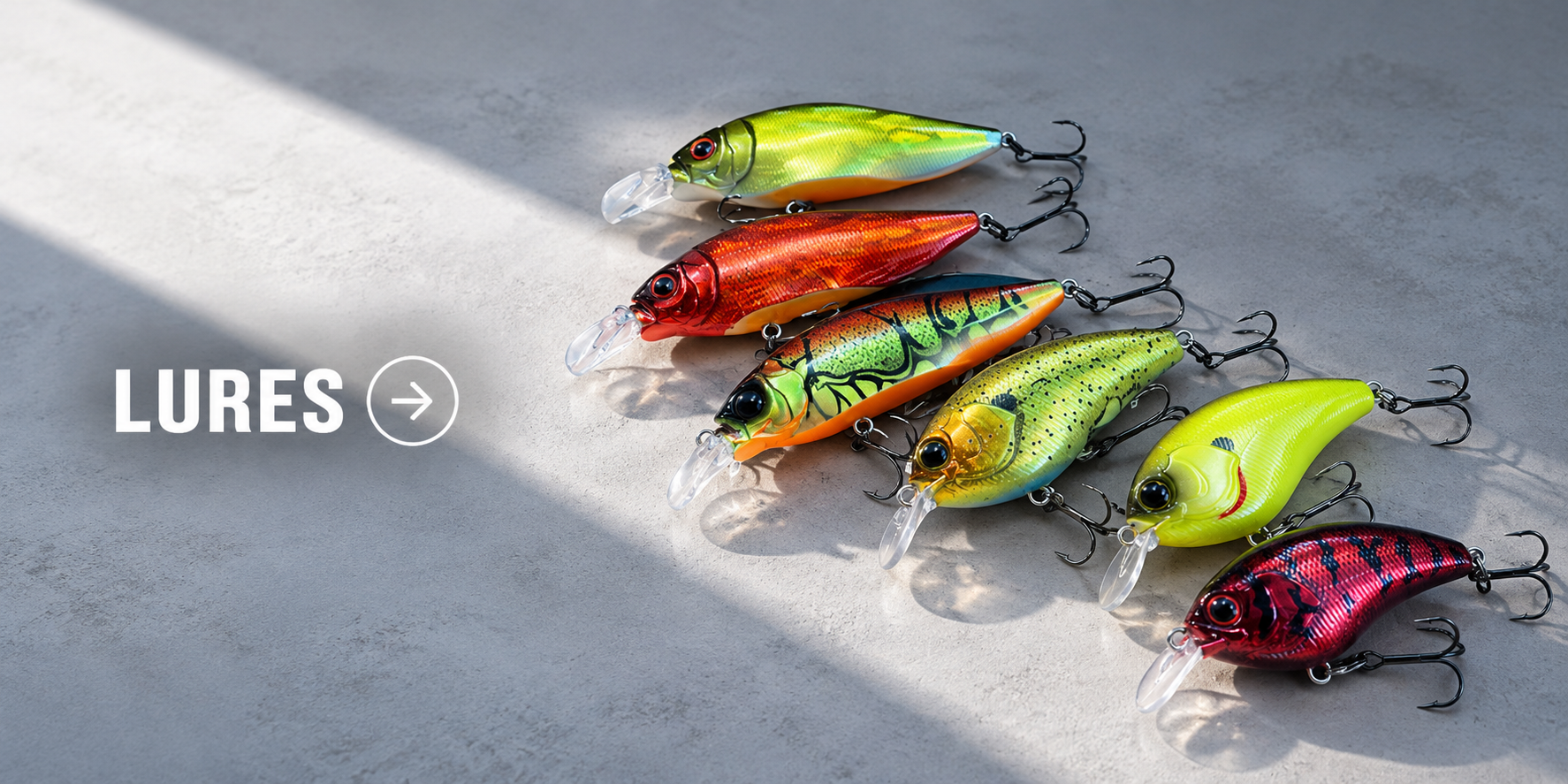 LURES